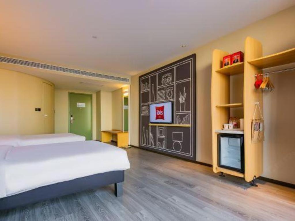 Ibis Xian North Second Ring Weiyang Rd Hotel Exterior photo