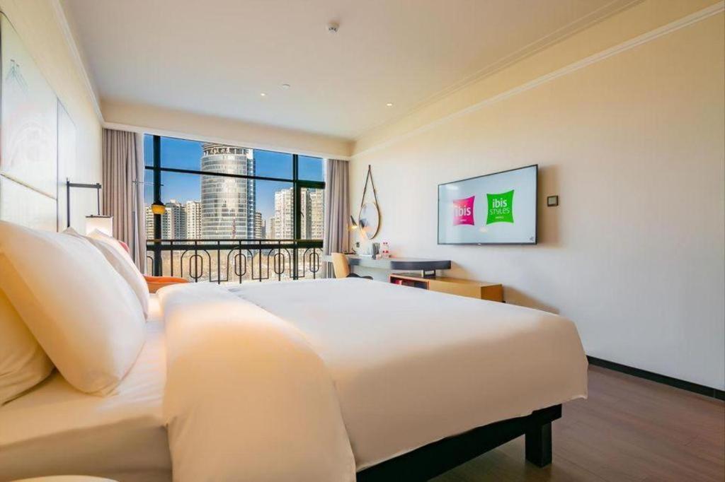 Ibis Xian North Second Ring Weiyang Rd Hotel Exterior photo