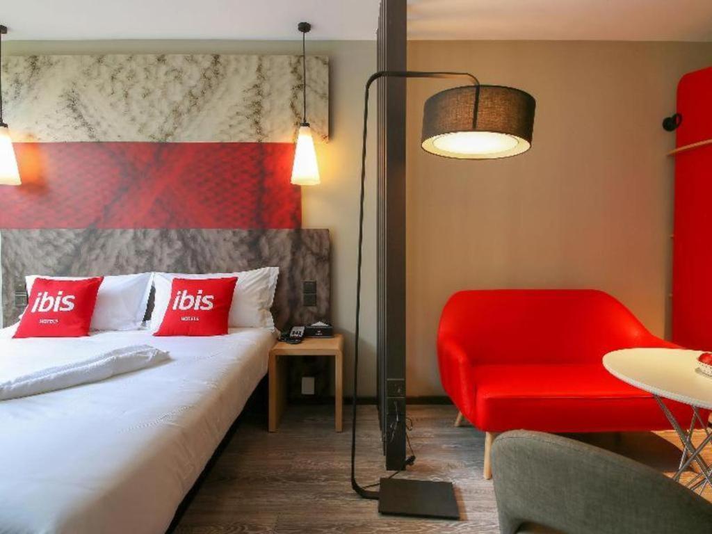 Ibis Xian North Second Ring Weiyang Rd Hotel Exterior photo