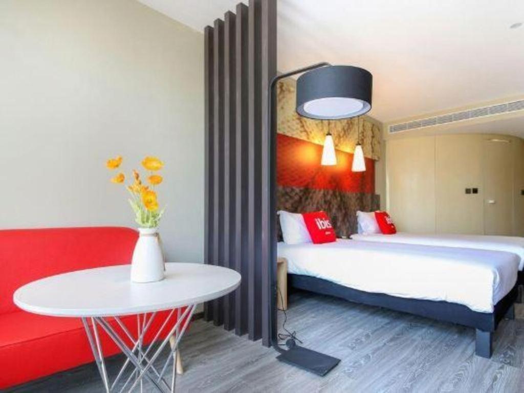 Ibis Xian North Second Ring Weiyang Rd Hotel Exterior photo