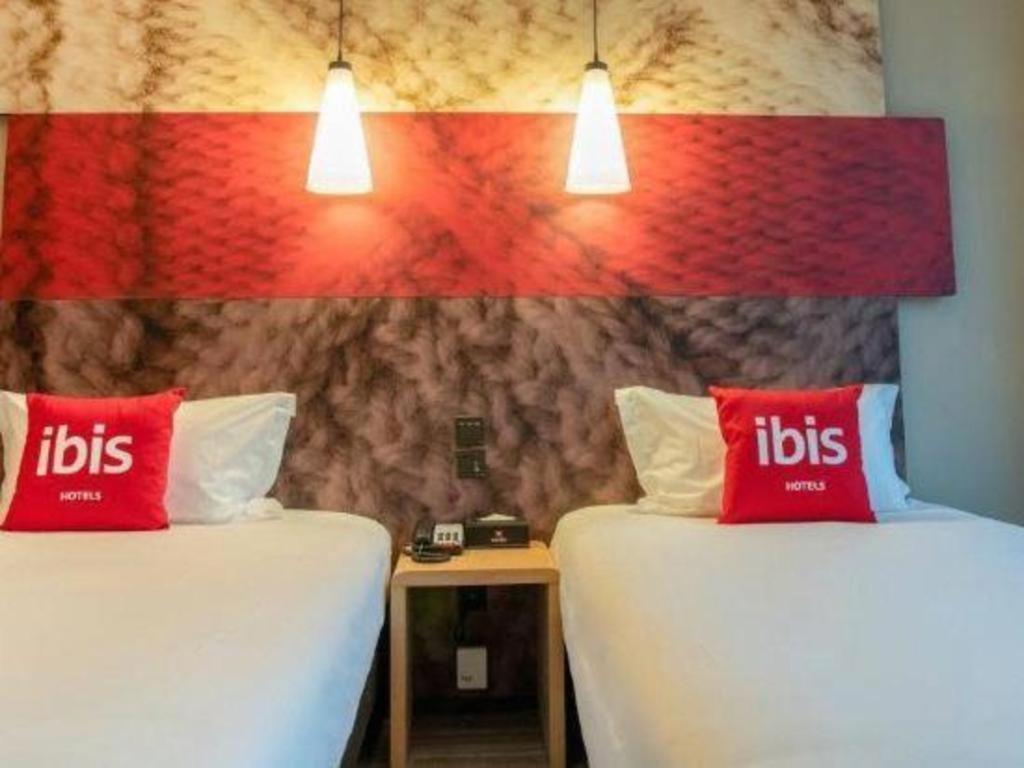 Ibis Xian North Second Ring Weiyang Rd Hotel Exterior photo