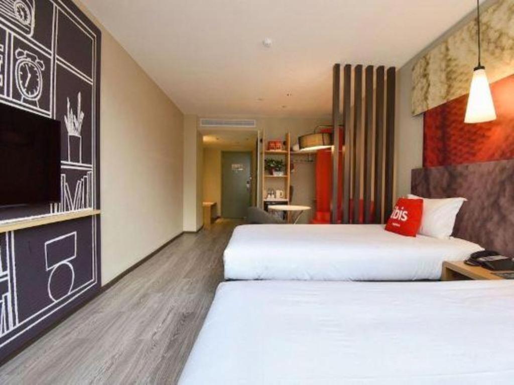 Ibis Xian North Second Ring Weiyang Rd Hotel Exterior photo
