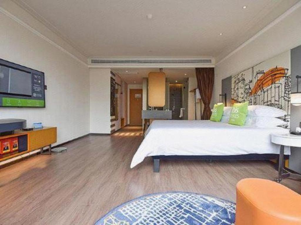 Ibis Xian North Second Ring Weiyang Rd Hotel Exterior photo