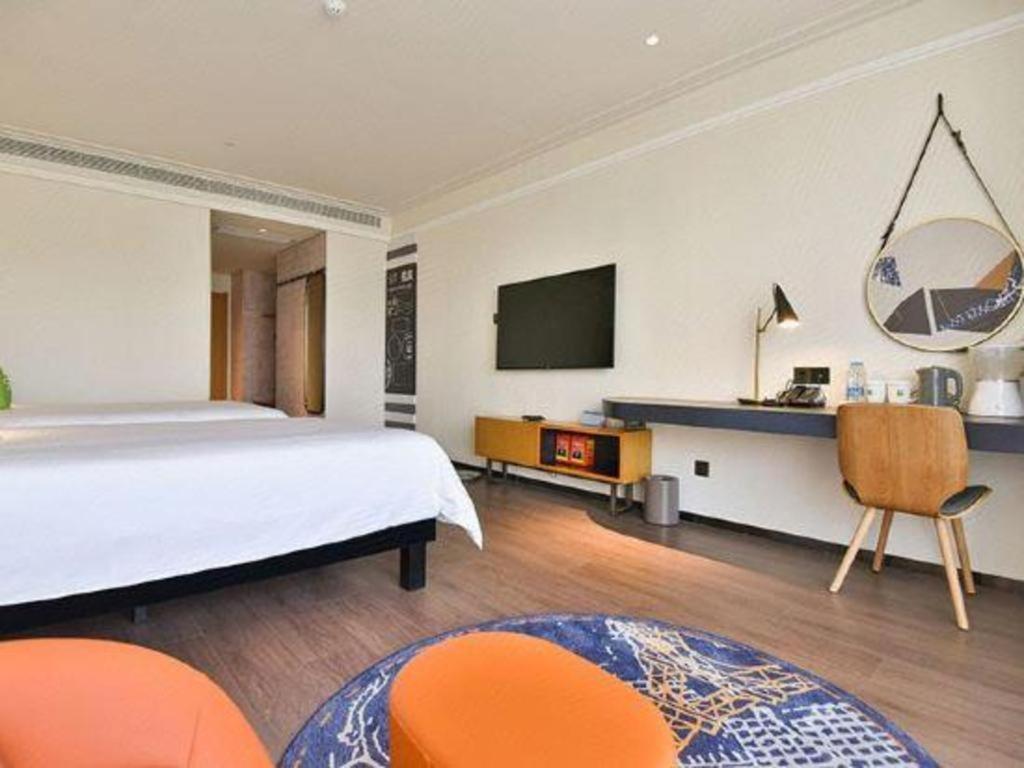 Ibis Xian North Second Ring Weiyang Rd Hotel Exterior photo