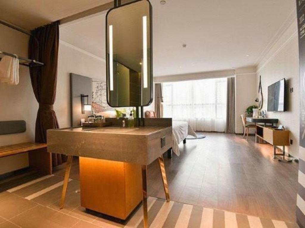 Ibis Xian North Second Ring Weiyang Rd Hotel Exterior photo