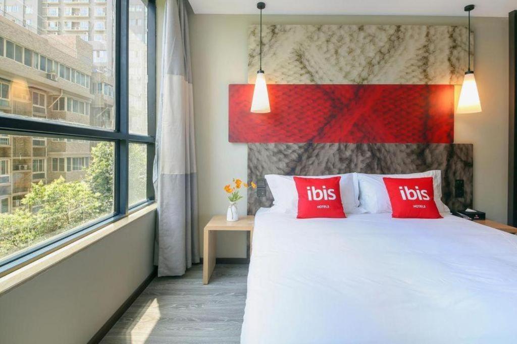 Ibis Xian North Second Ring Weiyang Rd Hotel Exterior photo