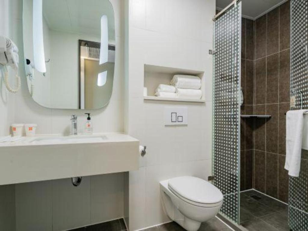 Ibis Xian North Second Ring Weiyang Rd Hotel Exterior photo