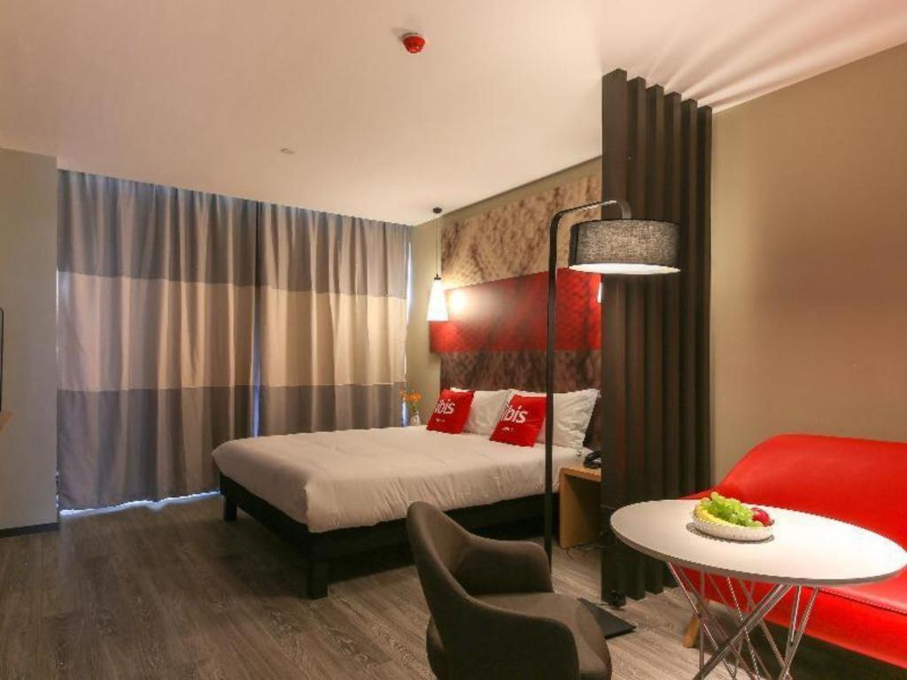Ibis Xian North Second Ring Weiyang Rd Hotel Exterior photo