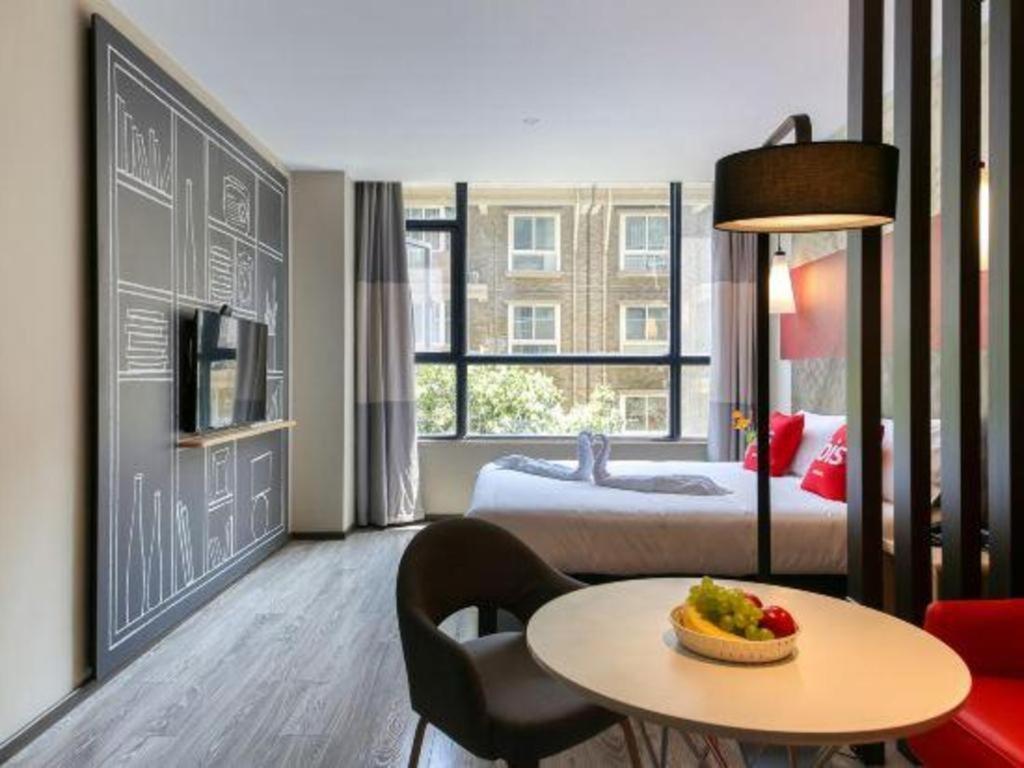 Ibis Xian North Second Ring Weiyang Rd Hotel Exterior photo