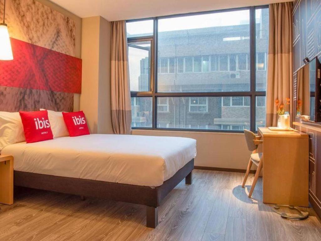 Ibis Xian North Second Ring Weiyang Rd Hotel Exterior photo