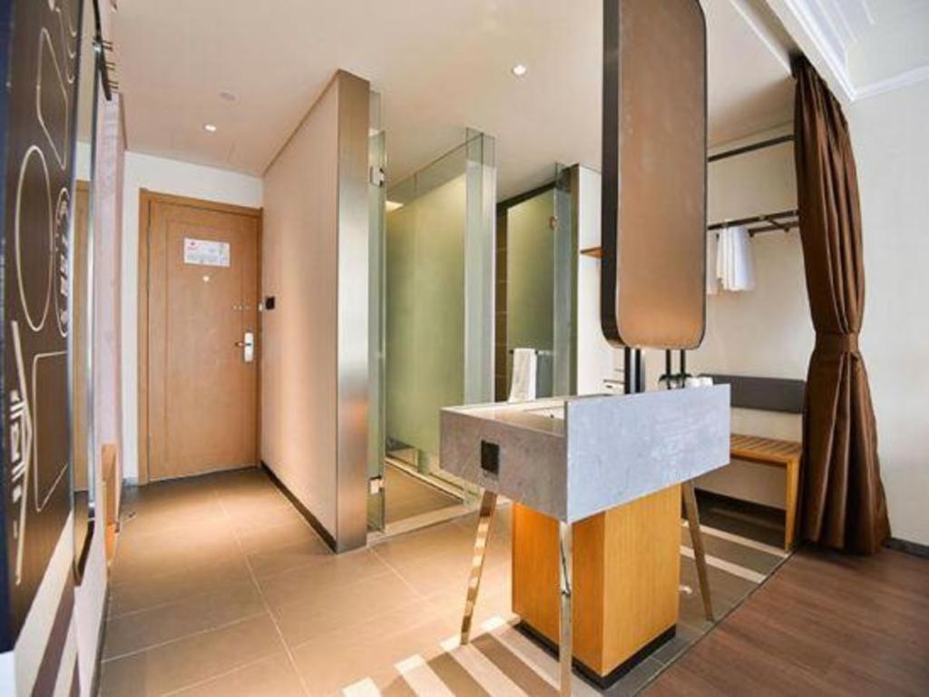 Ibis Xian North Second Ring Weiyang Rd Hotel Exterior photo