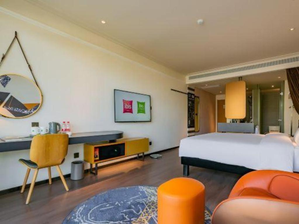 Ibis Xian North Second Ring Weiyang Rd Hotel Exterior photo