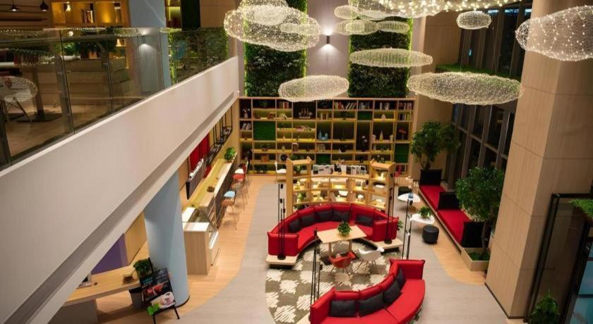 Ibis Xian North Second Ring Weiyang Rd Hotel Exterior photo